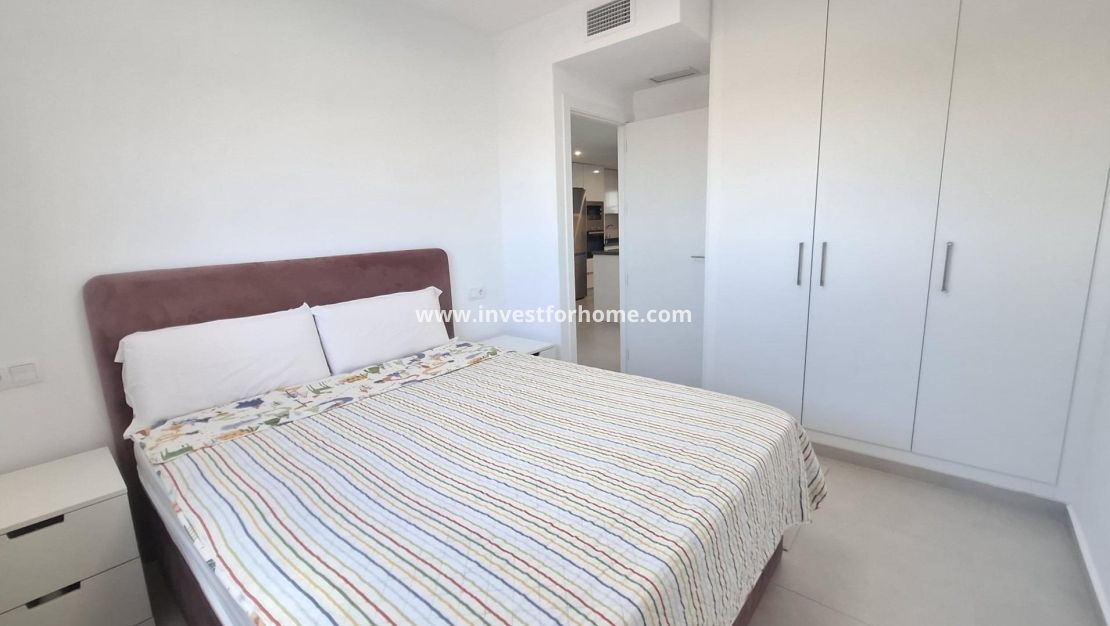 Försäljning - Lägenhet - Orihuela Costa - Villamartín
