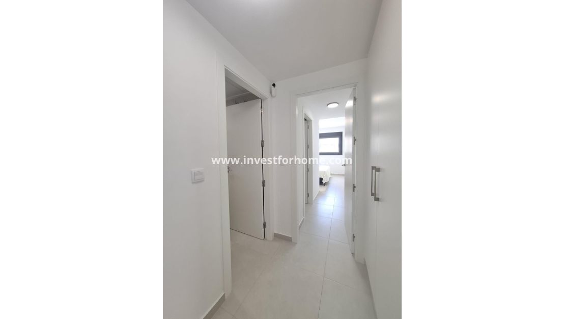 Försäljning - Lägenhet - Orihuela Costa - Villamartín