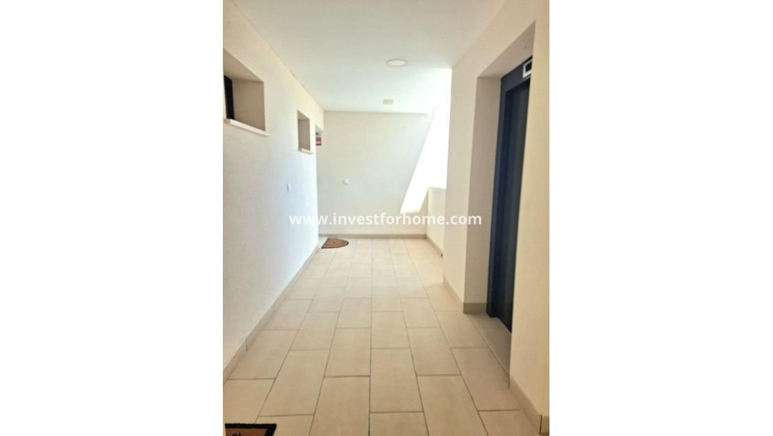 Försäljning - Lägenhet - Orihuela Costa - Villamartín