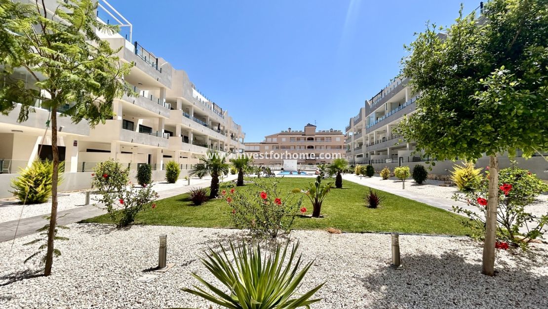 Försäljning - Lägenhet - Orihuela Costa - Villamartín