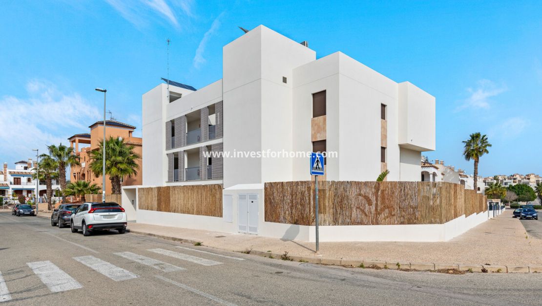 Försäljning - Lägenhet - Orihuela Costa - Villamartín