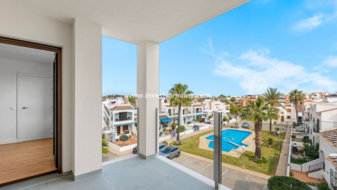 Försäljning - Lägenhet - Orihuela Costa - Villamartín