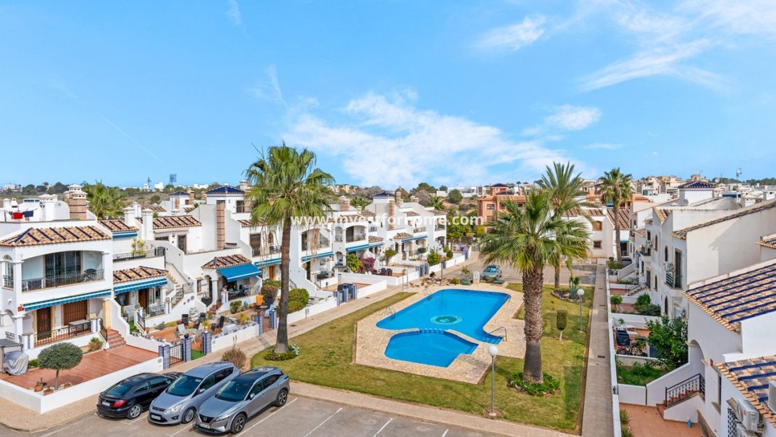Försäljning - Lägenhet - Orihuela Costa - Villamartín