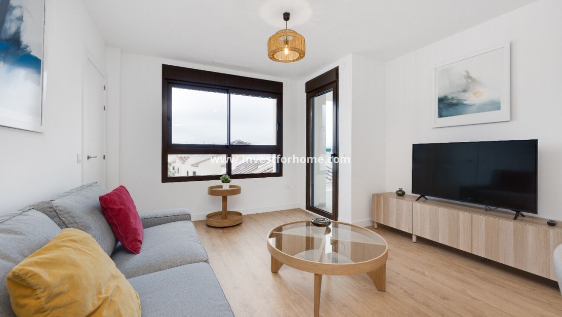 Försäljning - Lägenhet - Orihuela Costa - Villamartín