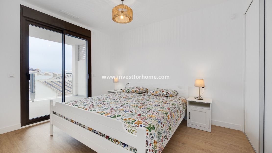 Försäljning - Lägenhet - Orihuela Costa - Villamartín