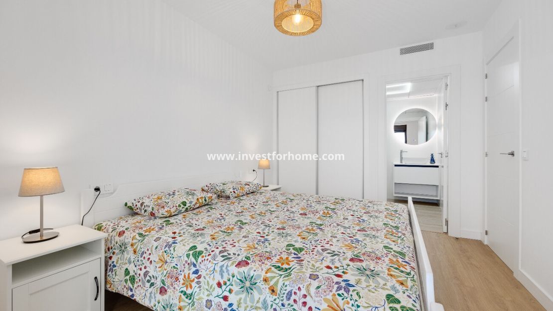 Försäljning - Lägenhet - Orihuela Costa - Villamartín