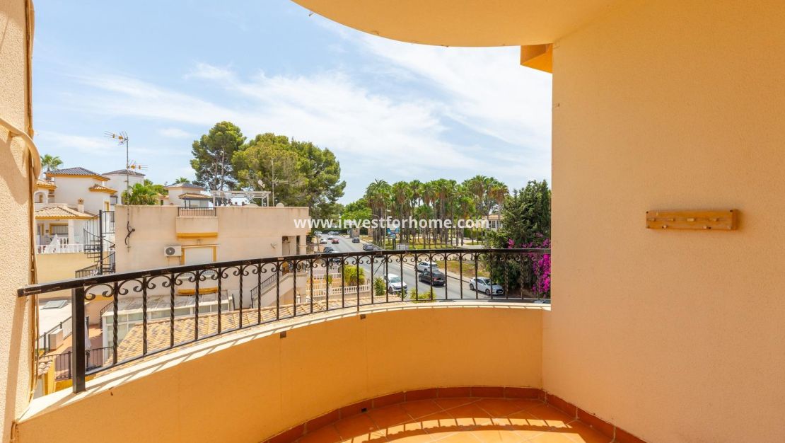 Försäljning - Lägenhet - Orihuela Costa - Villamartín