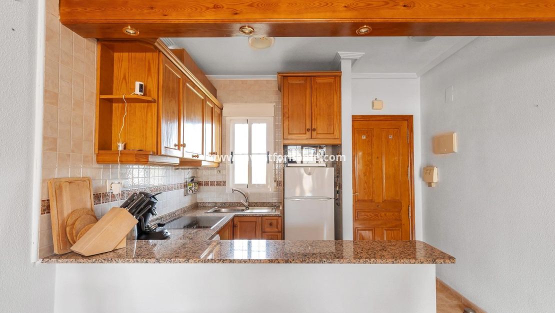 Försäljning - Lägenhet - Orihuela Costa - Villamartín