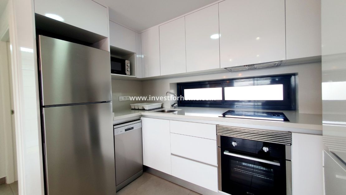Försäljning - Lägenhet - Orihuela Costa - Villamartín