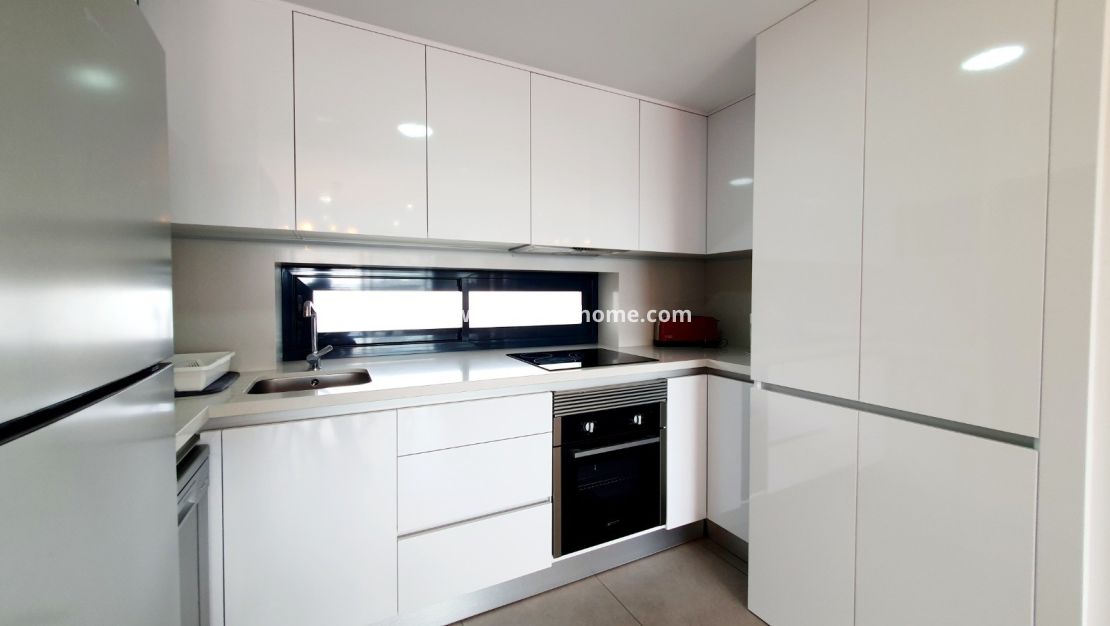 Försäljning - Lägenhet - Orihuela Costa - Villamartín