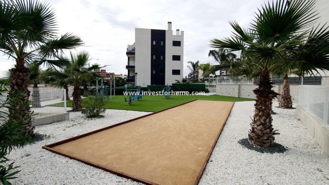 Försäljning - Lägenhet - Orihuela Costa - Villamartín