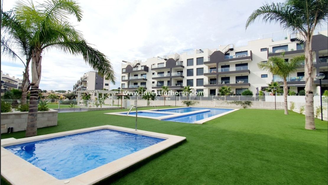 Försäljning - Lägenhet - Orihuela Costa - Villamartín