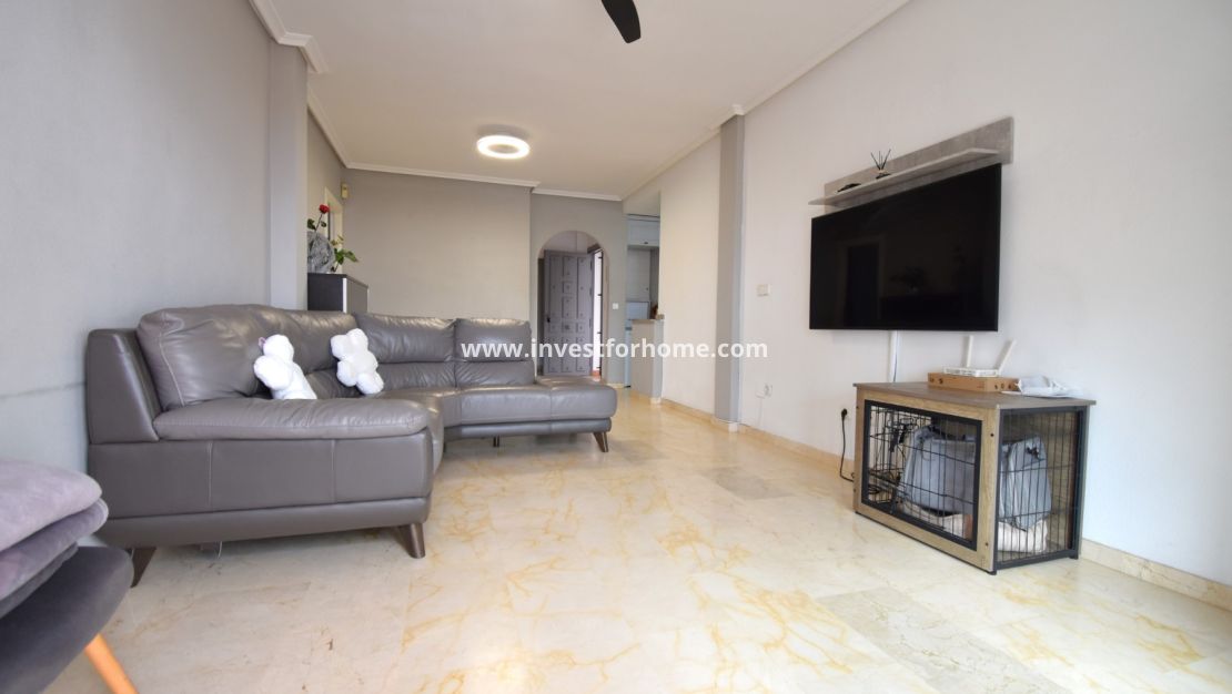 Försäljning - Lägenhet - Orihuela Costa - Villamartín