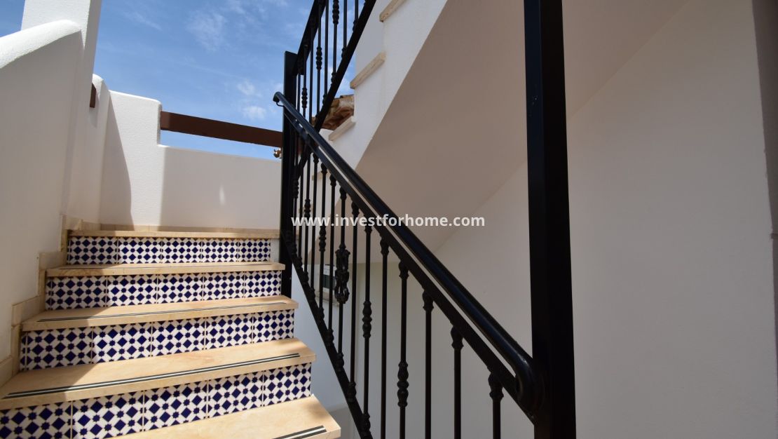 Försäljning - Lägenhet - Orihuela Costa - Villamartín