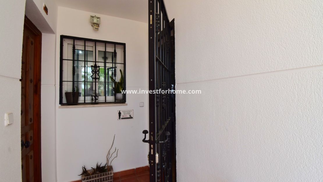 Försäljning - Lägenhet - Orihuela Costa - Villamartín