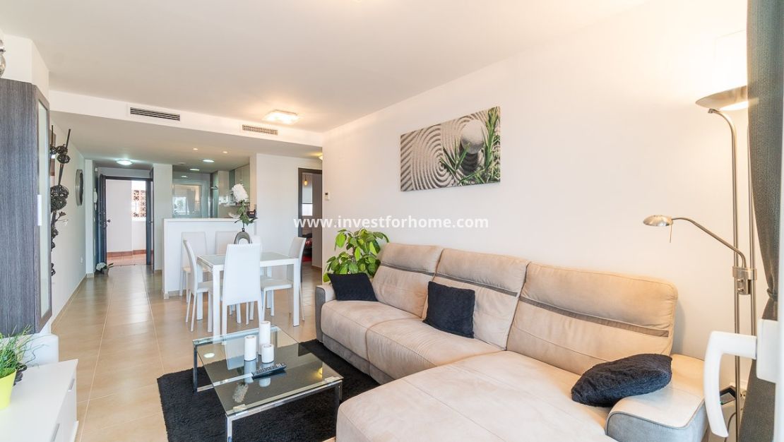 Försäljning - Lägenhet - Orihuela Costa - Villamartín