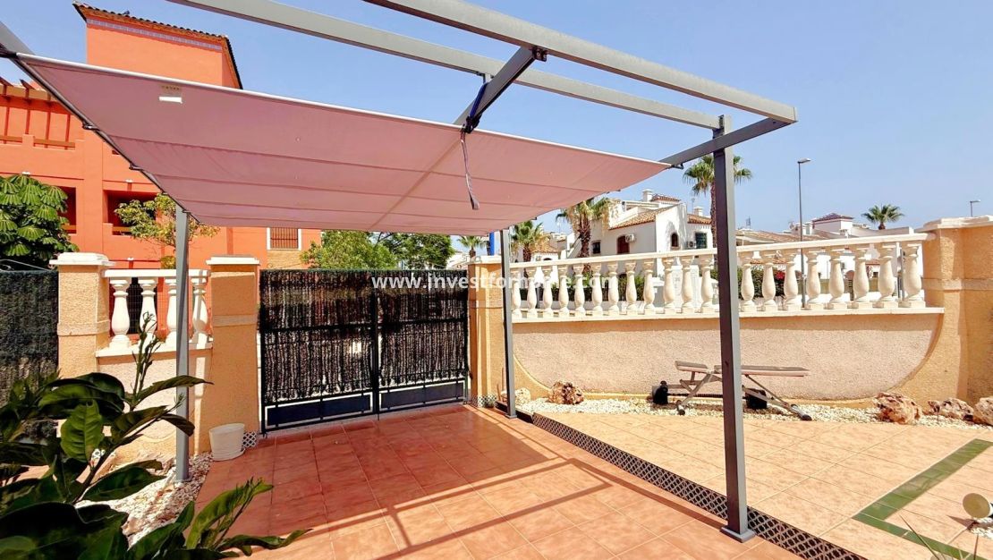 Försäljning - Lägenhet - Orihuela Costa - Villamartín