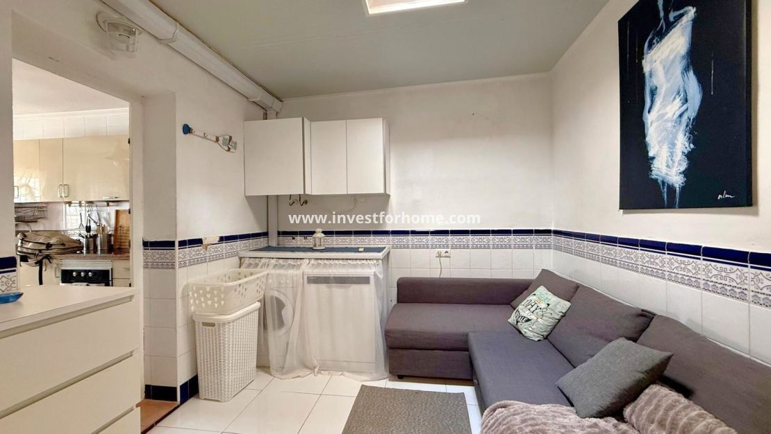 Försäljning - Lägenhet - Orihuela Costa - Villamartín