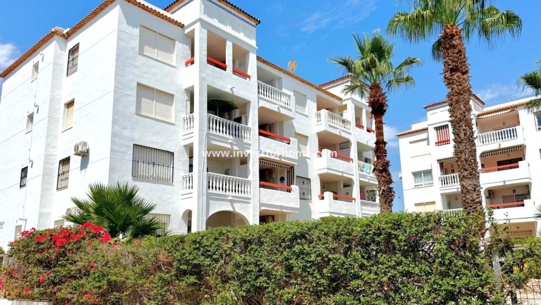 Försäljning - Lägenhet - Orihuela Costa - Villamartín