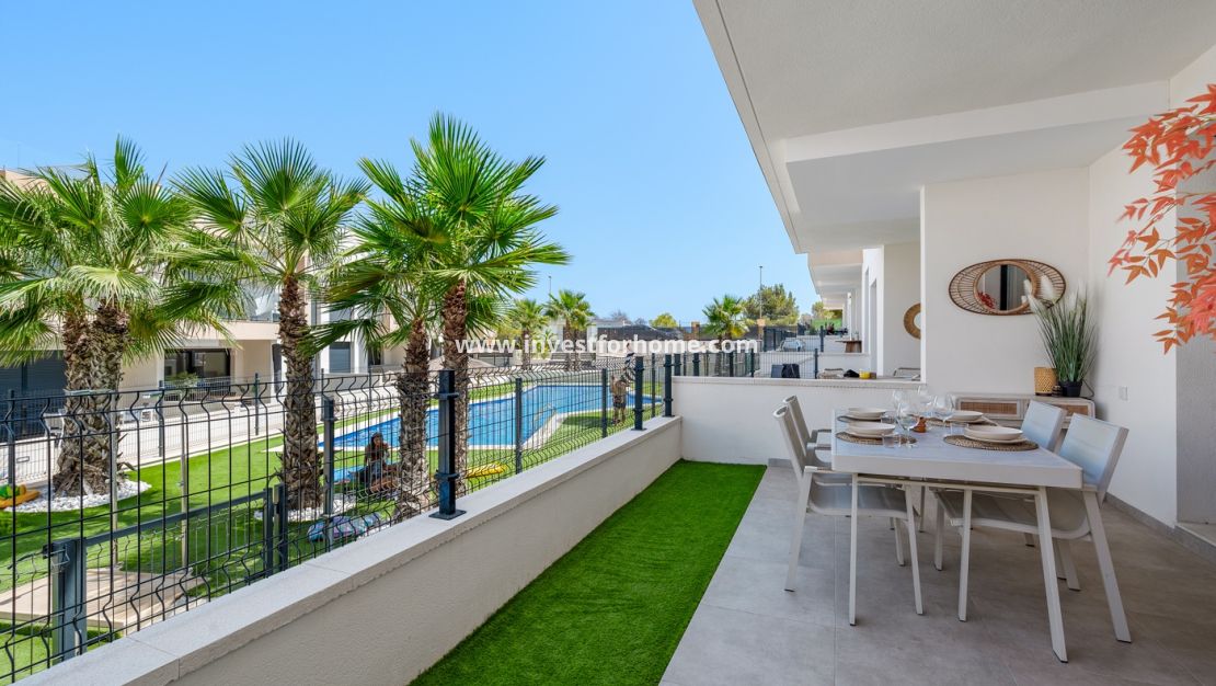 Försäljning - Lägenhet - Orihuela Costa - Villamartín