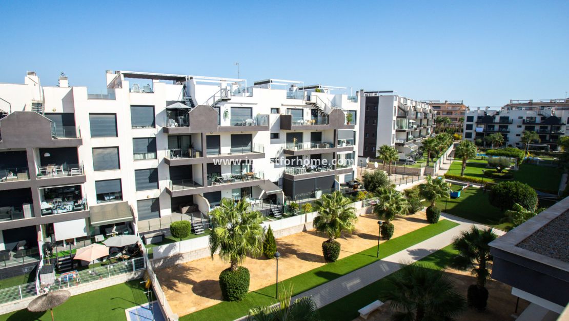 Försäljning - Lägenhet - Orihuela Costa - Villamartín
