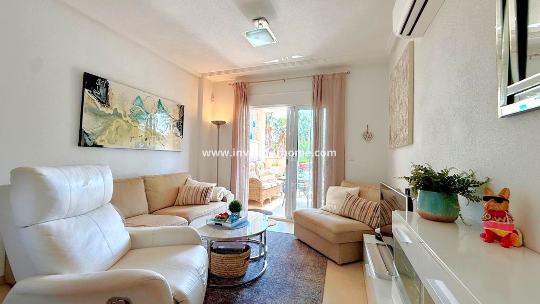 Försäljning - Lägenhet - Orihuela Costa - Villamartín