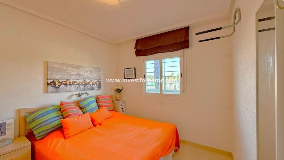 Försäljning - Lägenhet - Orihuela Costa - Villamartín