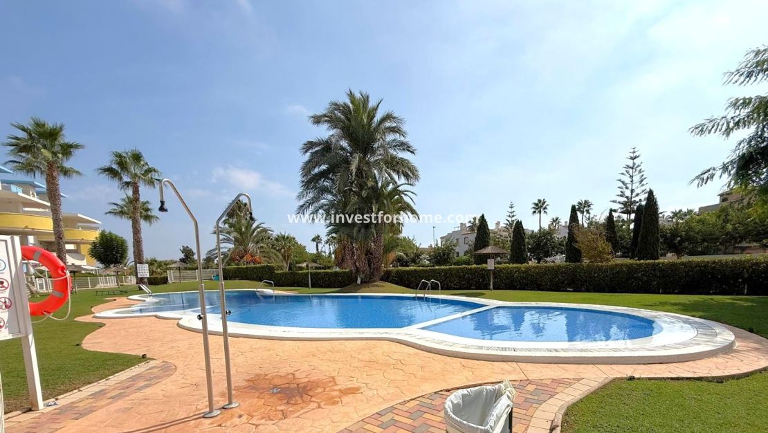 Försäljning - Lägenhet - Orihuela Costa - Villamartín