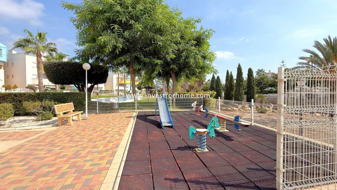 Försäljning - Lägenhet - Orihuela Costa - Villamartín