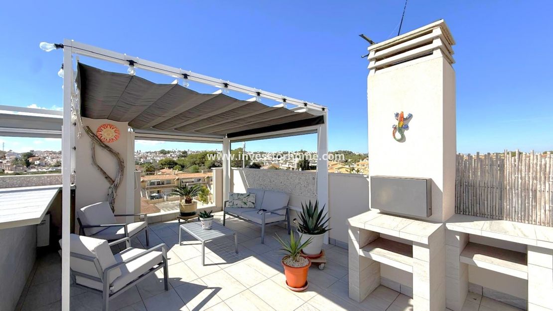 Försäljning - Lägenhet - Orihuela Costa - Villamartín