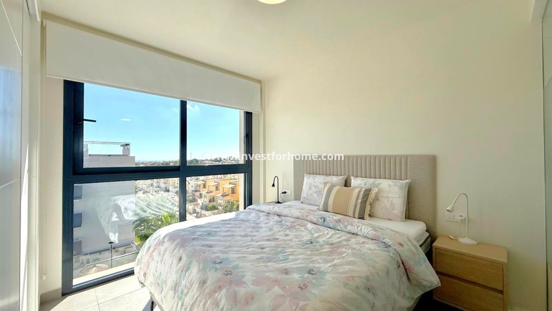 Försäljning - Lägenhet - Orihuela Costa - Villamartín
