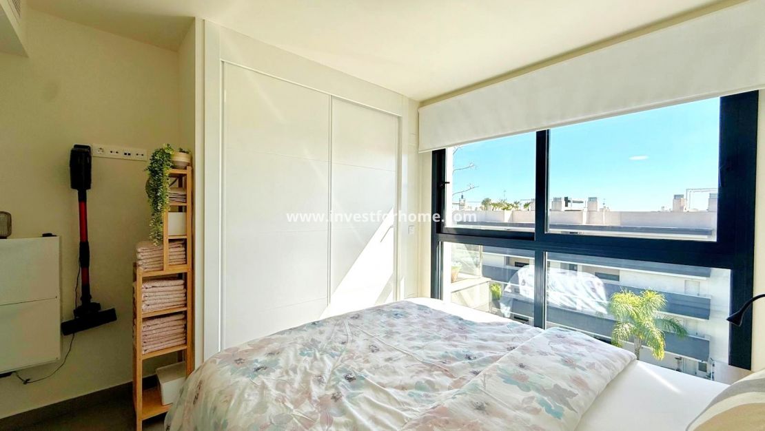 Försäljning - Lägenhet - Orihuela Costa - Villamartín