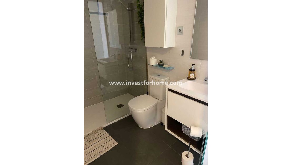 Försäljning - Lägenhet - Orihuela Costa - Vistabella Golf Entre Naranjos