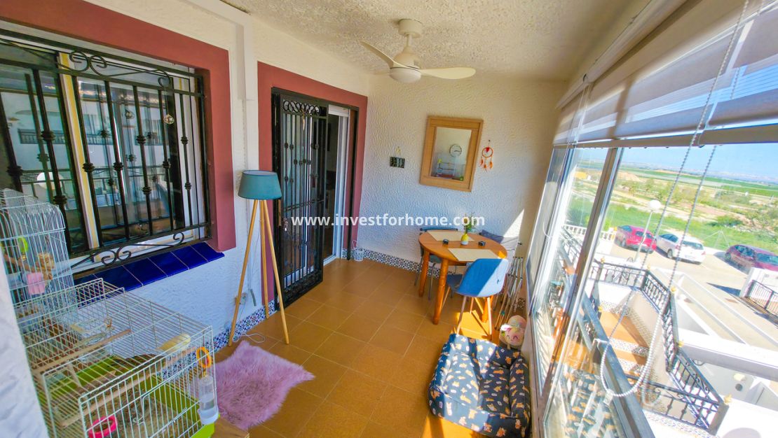 Försäljning - Lägenhet - Orihuela Costa - Vistabella Golf Entre Naranjos