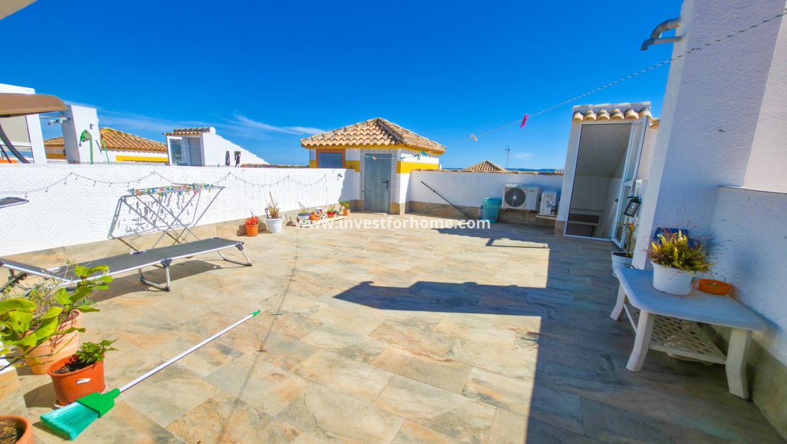 Försäljning - Lägenhet - Orihuela Costa - Vistabella Golf Entre Naranjos