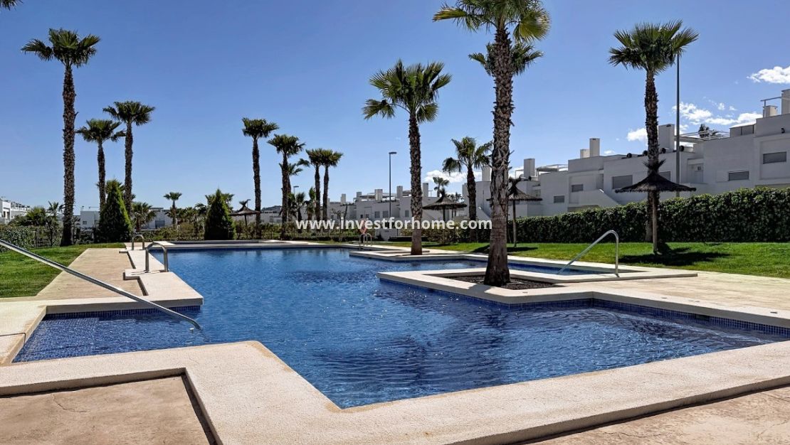 Försäljning - Lägenhet - Orihuela Costa - Vistabella