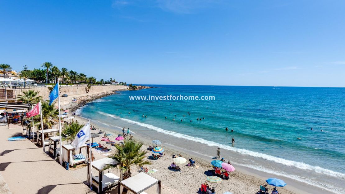 Försäljning - Lägenhet - Orihuela Costa