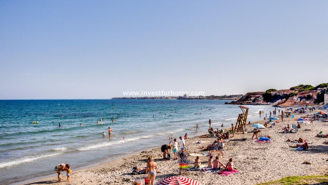 Försäljning - Lägenhet - Orihuela Costa