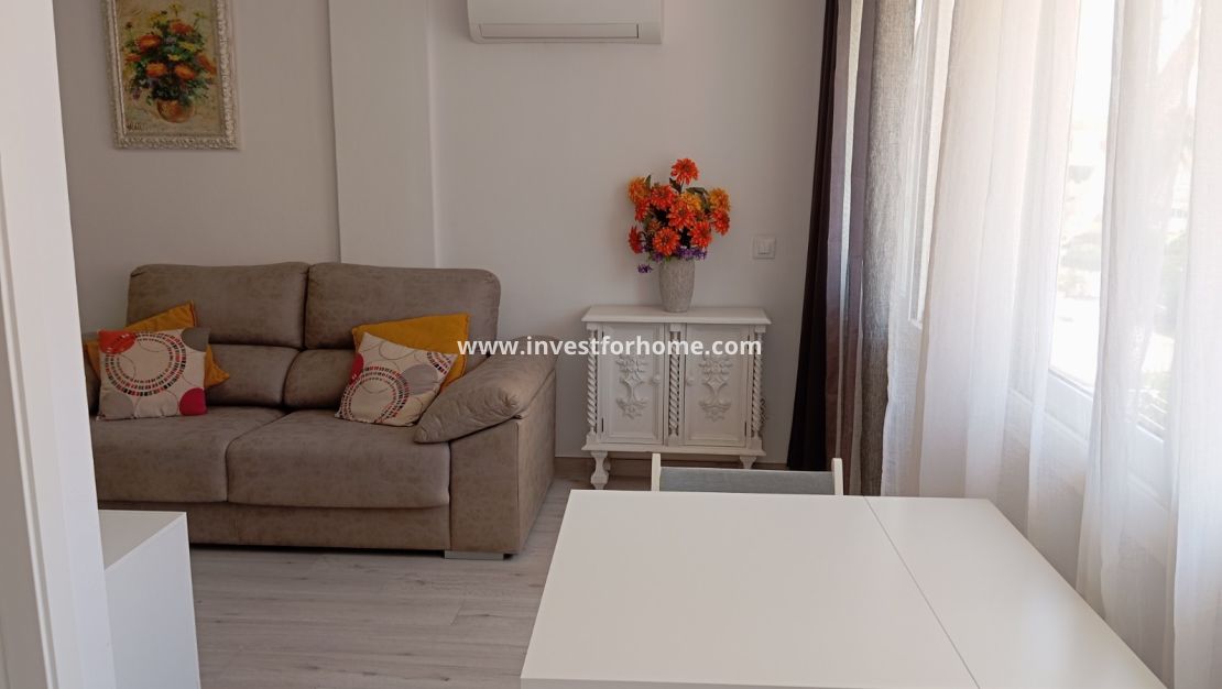 Försäljning - Lägenhet - Pilar de la Horadada - Costa Blanca