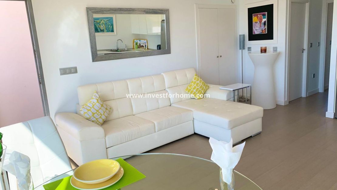 Försäljning - Lägenhet - Pilar de la Horadada - Costa Blanca