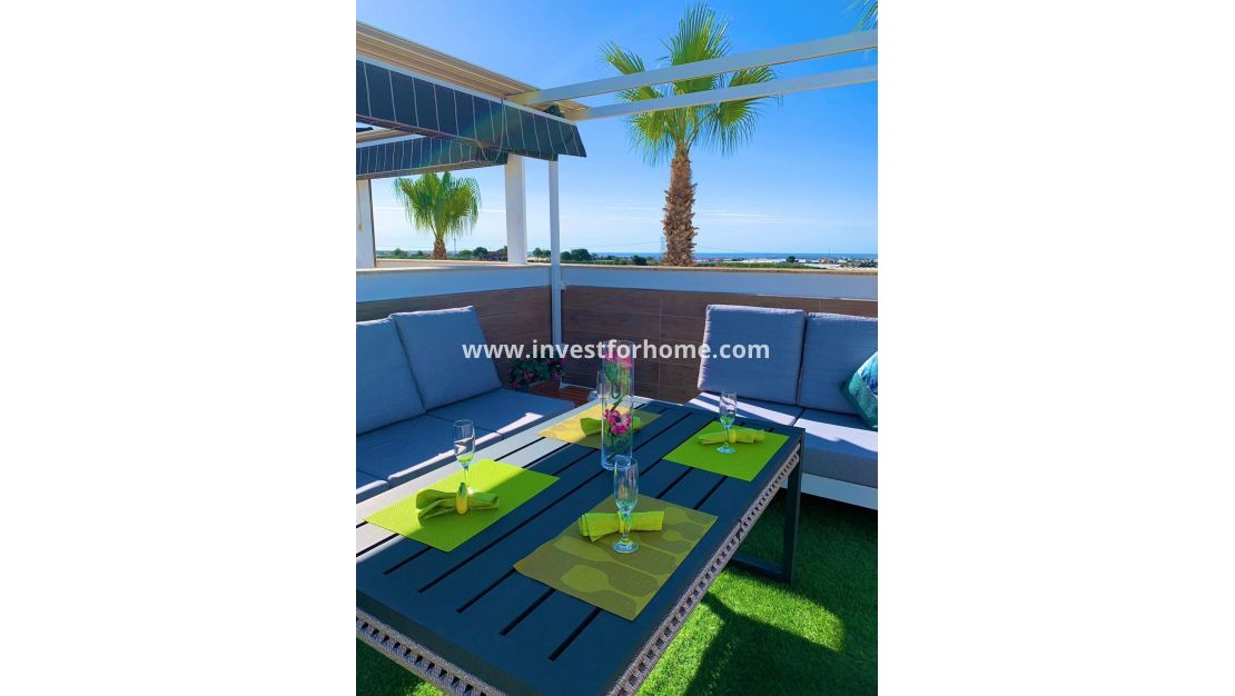 Försäljning - Lägenhet - Pilar de la Horadada - Costa Blanca