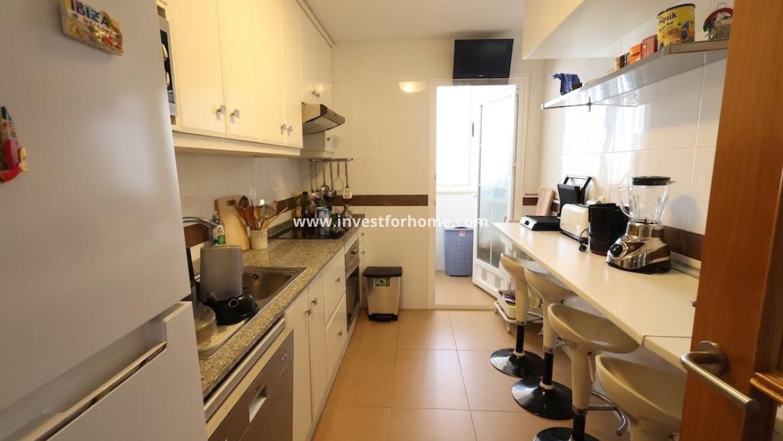 Försäljning - Lägenhet - Pilar de la Horadada - Costa Blanca