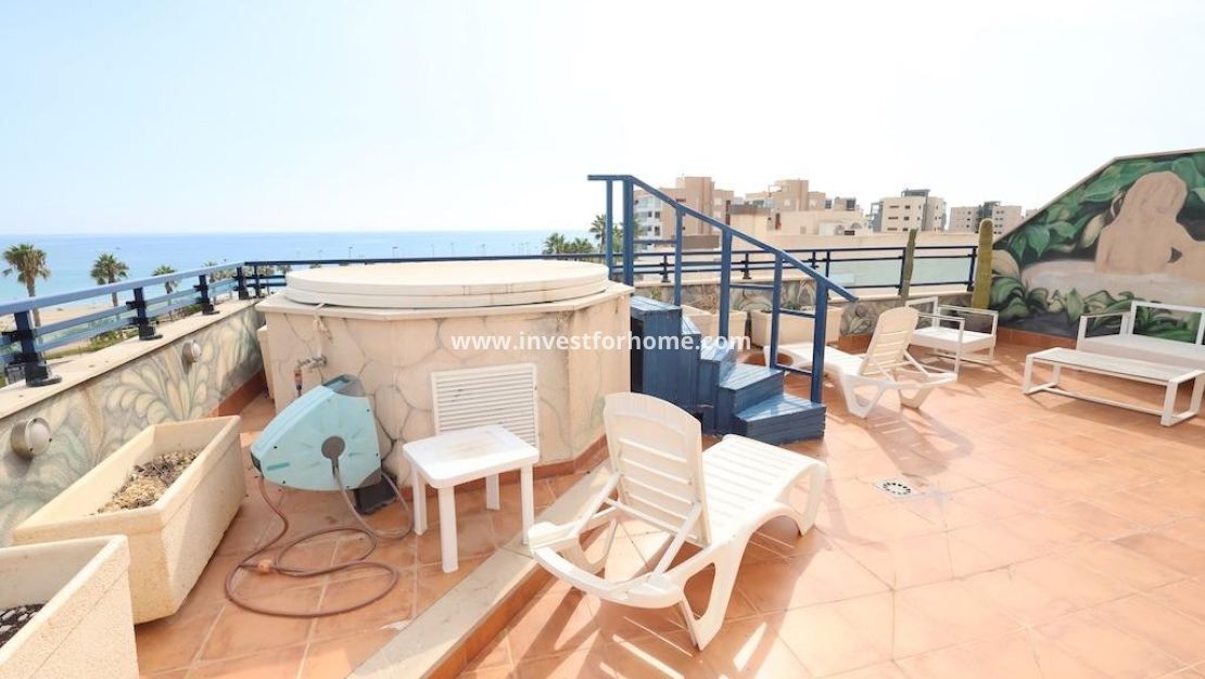 Försäljning - Lägenhet - Pilar de la Horadada - Costa Blanca