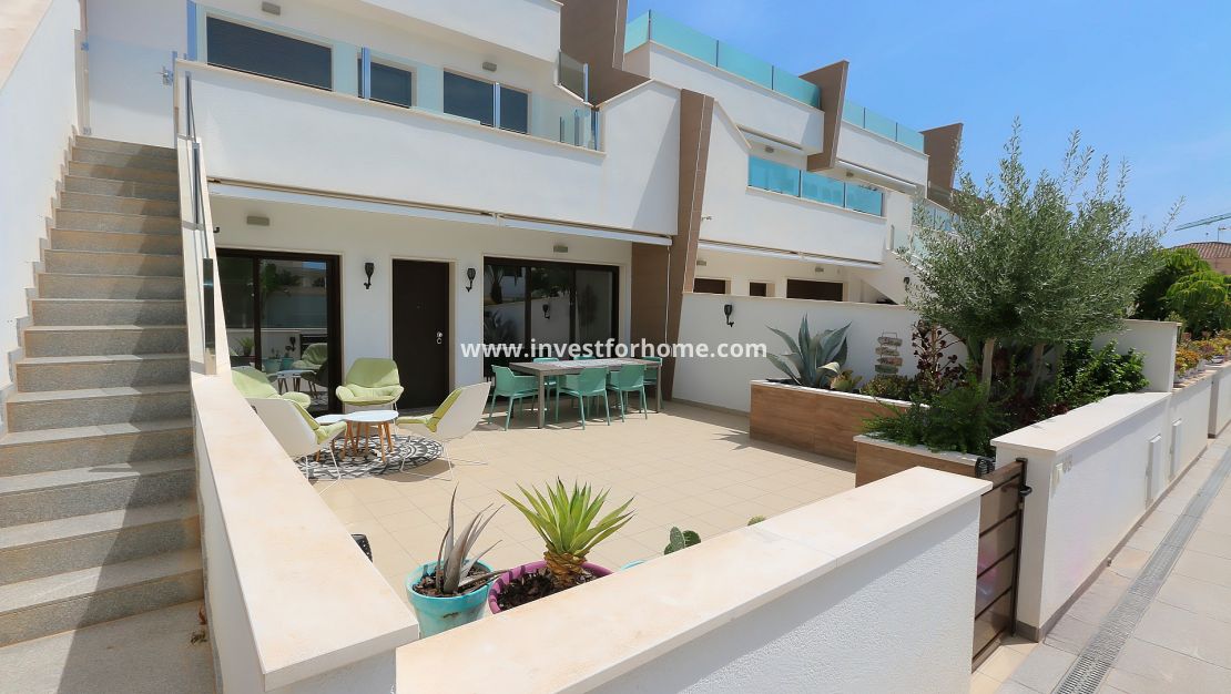 Försäljning - Lägenhet - Pilar de la Horadada - Costa Blanca