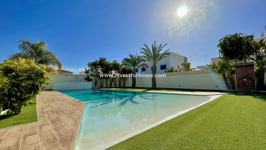 Försäljning - Lägenhet - Pilar de la Horadada - Costa Blanca