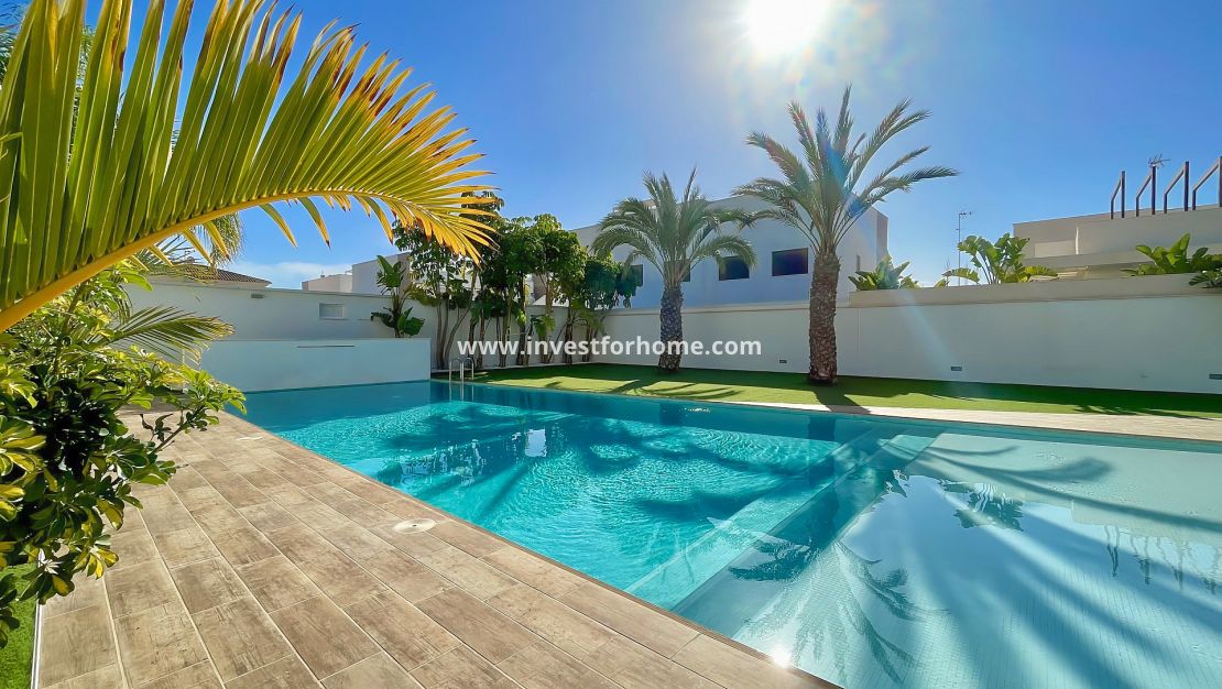 Försäljning - Lägenhet - Pilar de la Horadada - Costa Blanca