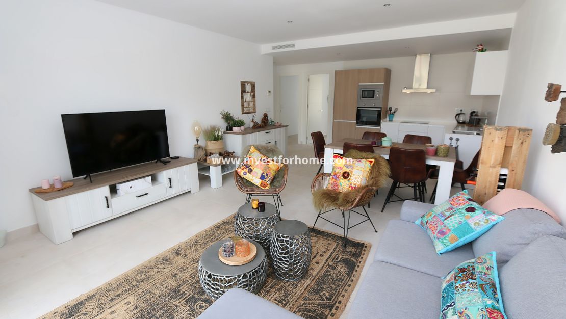 Försäljning - Lägenhet - Pilar de la Horadada - Costa Blanca