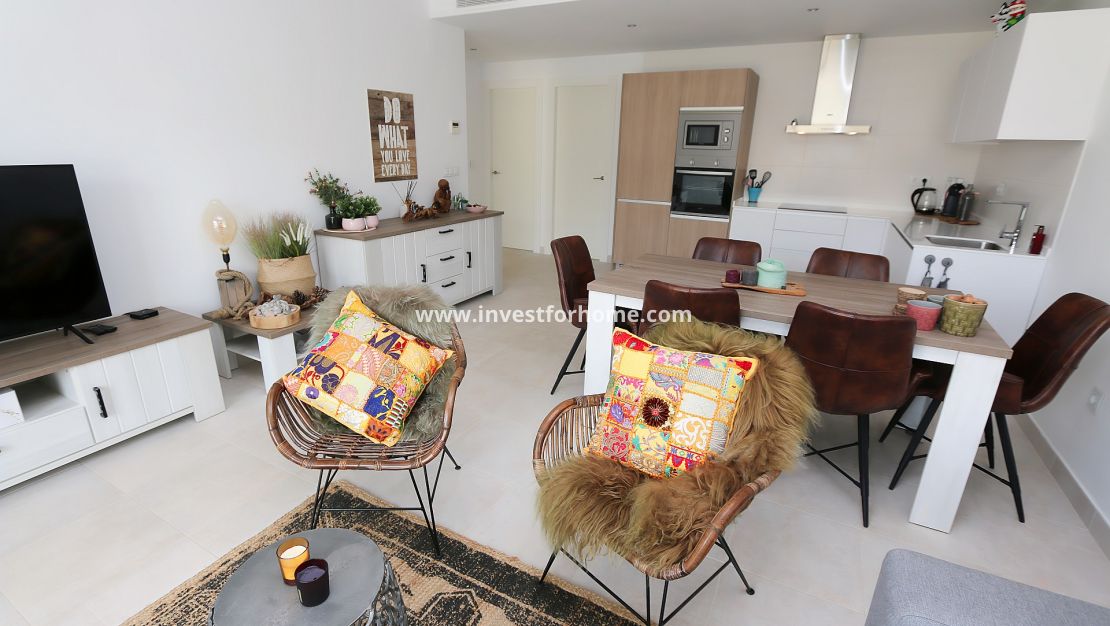 Försäljning - Lägenhet - Pilar de la Horadada - Costa Blanca