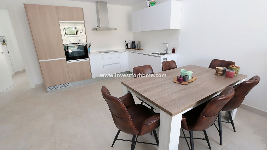 Försäljning - Lägenhet - Pilar de la Horadada - Costa Blanca