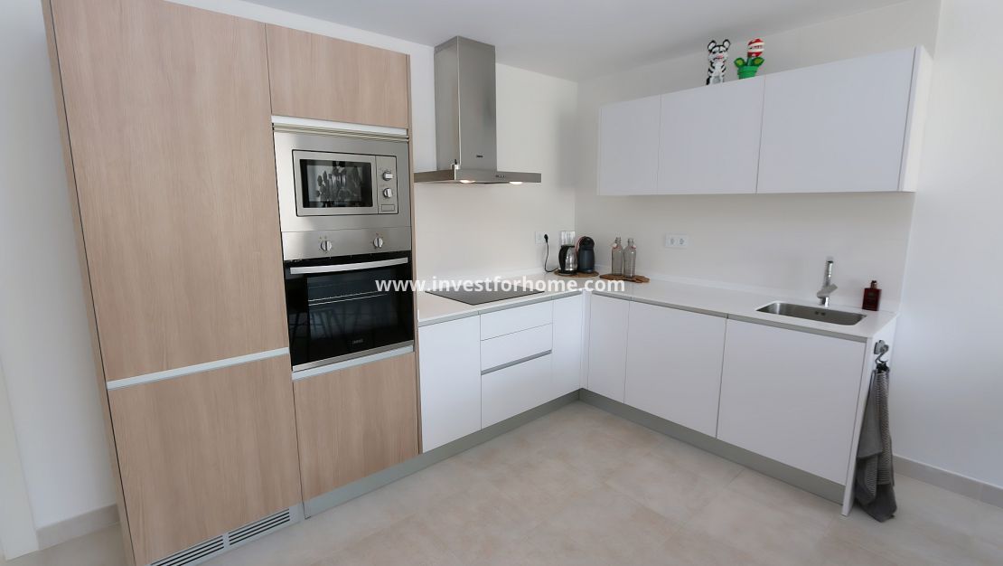 Försäljning - Lägenhet - Pilar de la Horadada - Costa Blanca